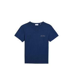 Maison Labiche Blue T-Shirts & Vests - T-Shirts Men
